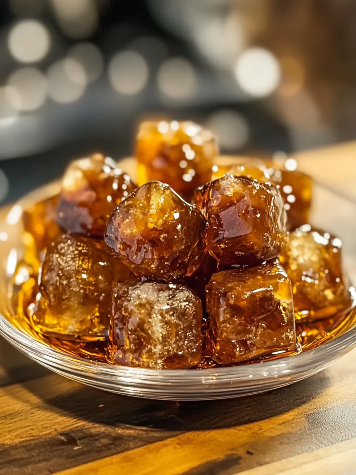 Ahorn Bourbon Whiskey Glasierte Fleischbällchen – Der Gourmet-Hit 5 Ahorn Bourbon Whiskey Glasierte Fleischbällchen