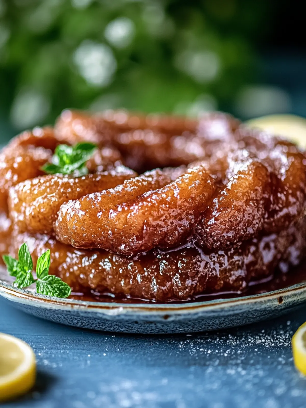 Luftfritteuse Hackbraten: Saftig und schnell für dein Dinner 4 Luftfritteuse Hackbraten