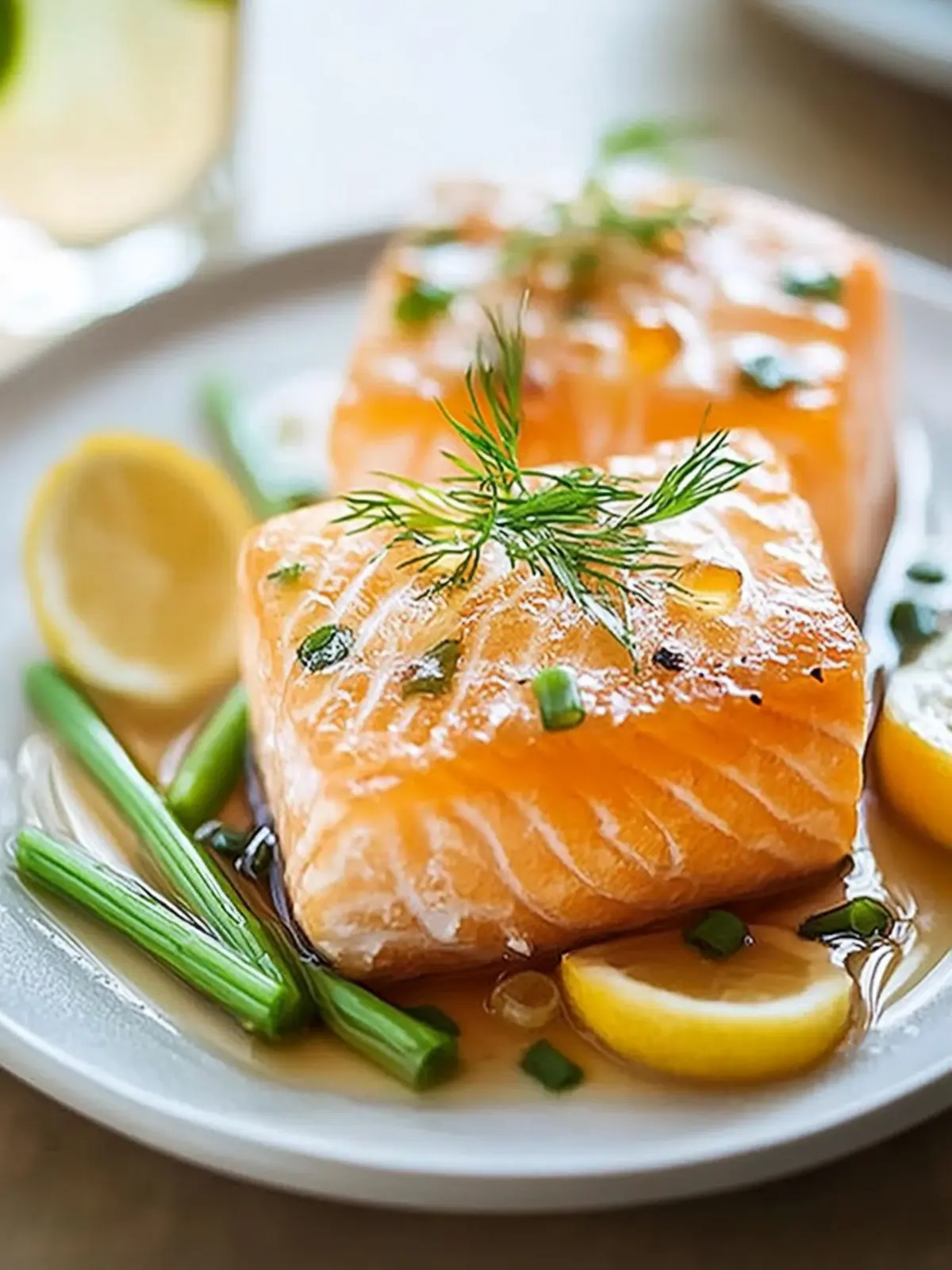 Irresistibles mit Ahornsirup glasiertes Lachs Rezept für Dinner-Partys 2 Irresistibles mit Ahornsirup glasiertes Lachs Rezept für Dinner-Partys