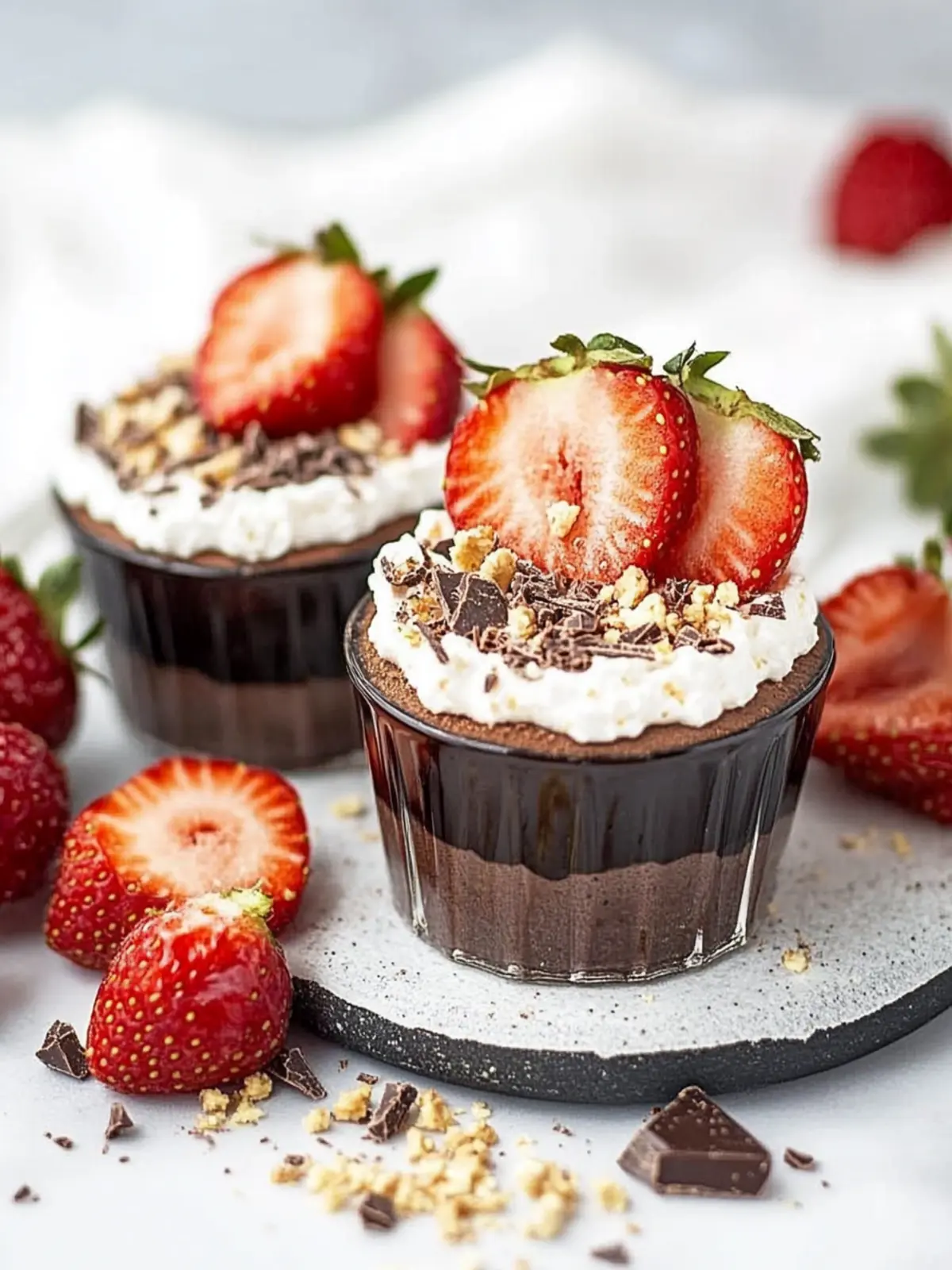 Viral Dubai Schokoladen Erdbeer Rezept: Blitzschnell & Lecker 4 Viral Dubai Schokoladen Erdbeer Rezept