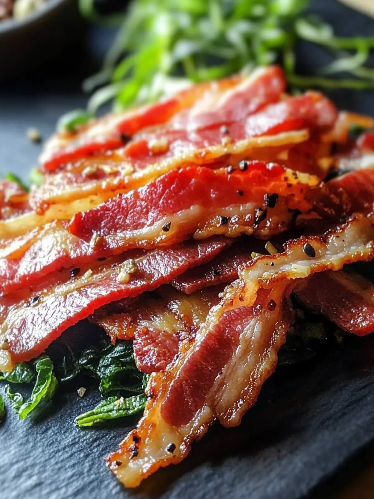 Herz Speck: 5 unwiderstehliche Gründe für dein gesunde Frühstück 2 Herz Speck: 5 Gründe, warum du dieses gesunde Vergnügen lieben wirst