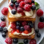 Dreifachbeeren-Frühstücksauflauf: Ein Genuss für besondere Morgen 11 Dreifachbeeren-Frühstücksauflauf: Ein köstlicher Frühstücksgenuss