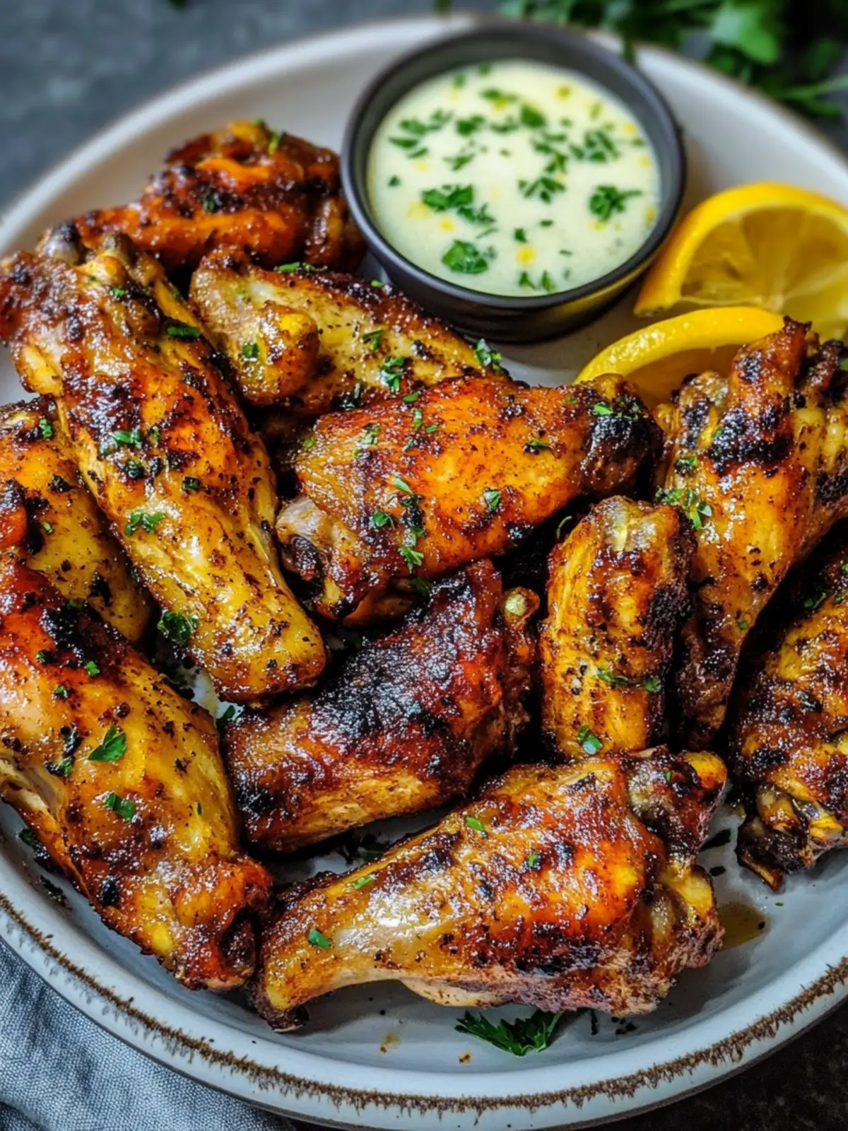 Luftfritteuse Hähnchenflügel: 5 Tipps für perfekte Knusprigkeit 5 Luftfritteuse Hähnchenflügel: 5 Tipps für knusprige Perfektion