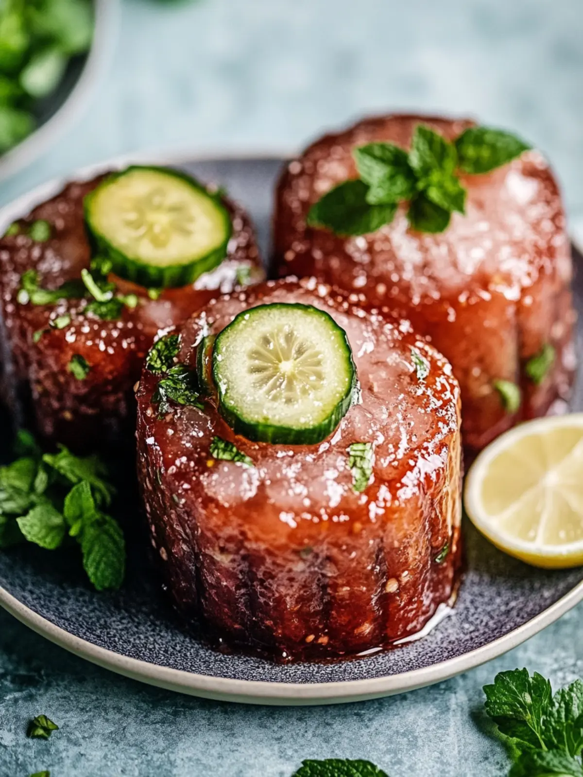 Luftfritteusen-Fleischlaib: Saftig, schnell und lecker genießen 2 Luftfritteusen-Fleischlaib