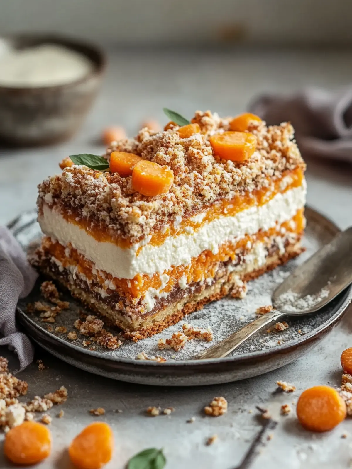 Verwöhnende Karottenkuchen-Frischkäsekekse für Genießer 5 Verwöhnende Karottenkuchen-Frischkäsekekse, die Sie lieben werden