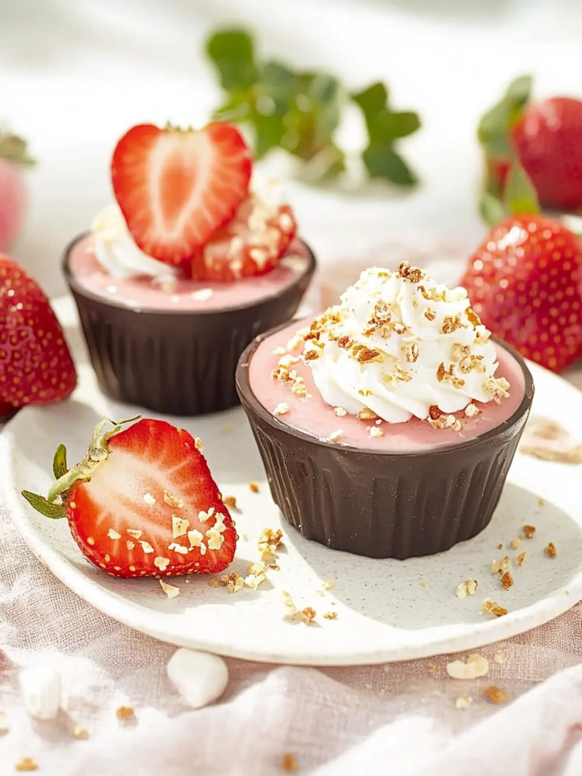 Viral Dubai Schokoladen Erdbeer Rezept: Blitzschnell & Lecker 3 Viral Dubai Schokoladen Erdbeer Rezept