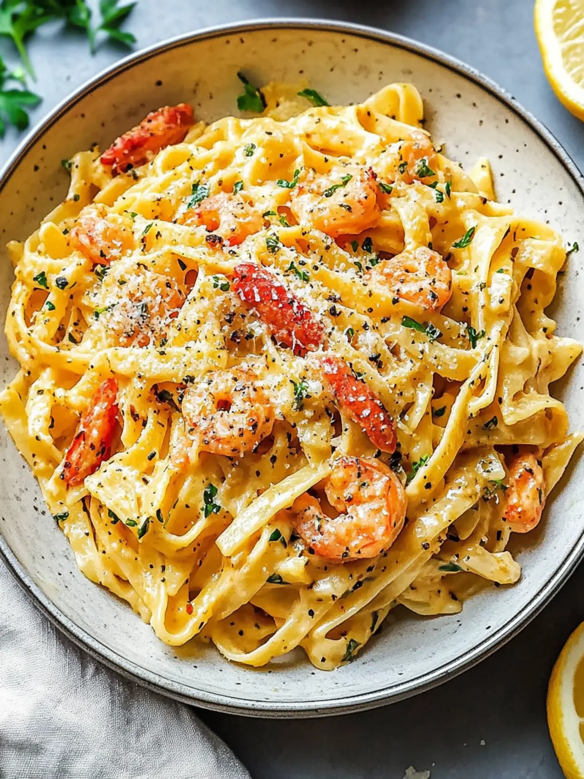 Unwiderstehliches cremiges Cajun-Pasta-Rezept für Genussmomente 3 Unwiderstehliches cremiges Cajun-Pasta-Rezept, das Sie lieben werden