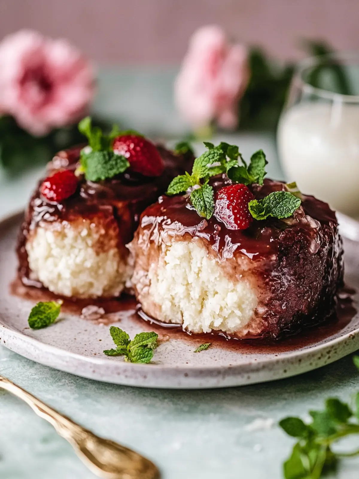 Luftfritteuse Hackbraten