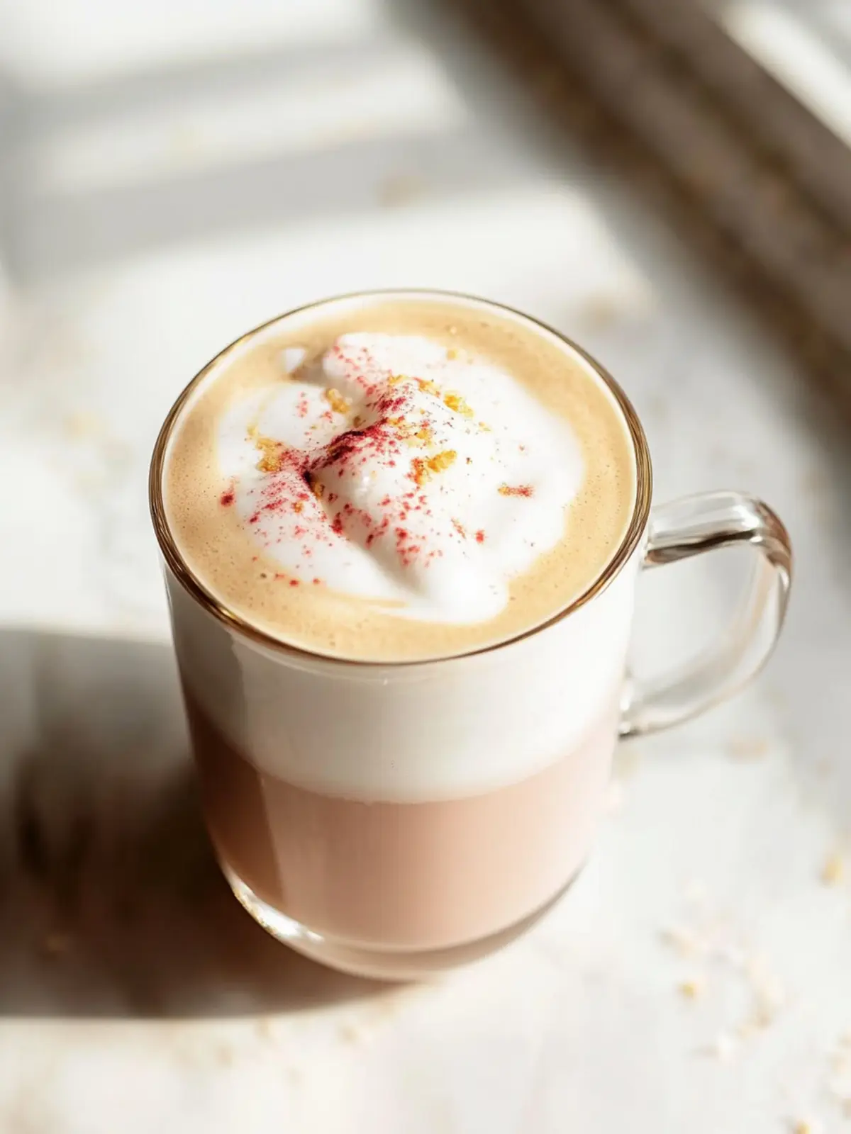 Liebeszauber Latte: Verführerische Kaffeekreationen für Zwei 3 Liebeszauber Latte