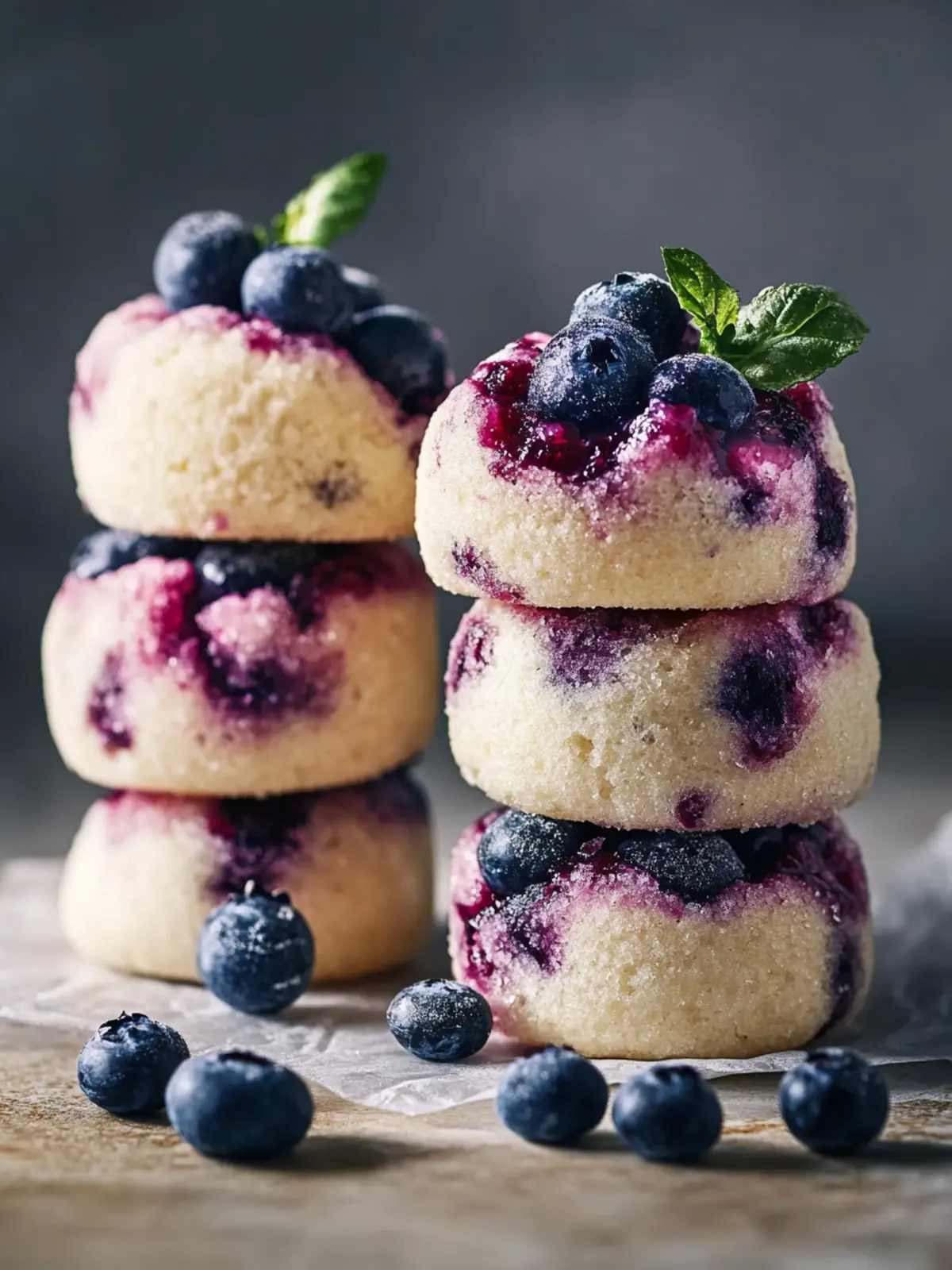 Leckeres Rezept für Heidelbeer-Cream-Cheese-Kekse, die begeistern 3 Leckeres Rezept für Heidelbeer-Cream-Cheese-Kekse zum Ausprobieren heute