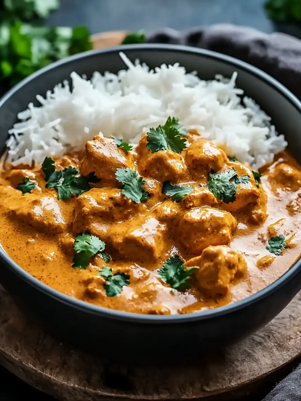 Crockpot Butter Chicken: Das ultimativen Rezept für Genuss 4 Crockpot Butter Chicken: Ein unglaubliches ultimatives Rezept, das du lieben wirst