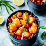 Süßes Hawaiianisches Crockpot-Hühnchen für stressfreie Abende 43 Süßes Hawaiianisches Crockpot-Hühnchen