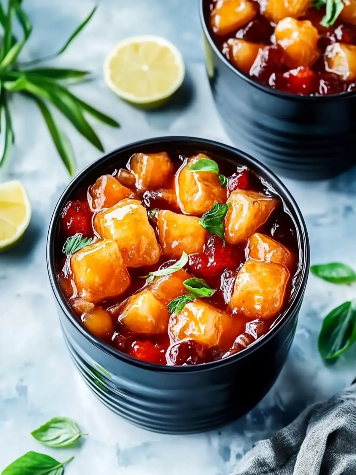 Süßes Hawaiianisches Crockpot-Hühnchen für stressfreie Abende 5 Süßes Hawaiianisches Crockpot-Hühnchen