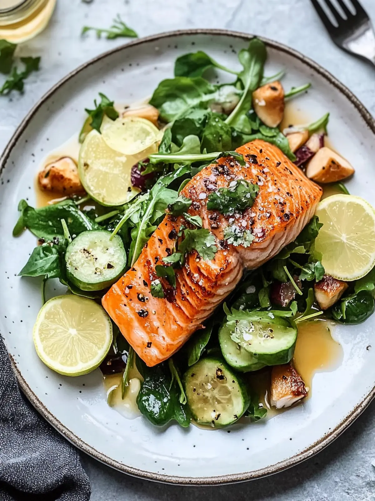 Unwiderstehlicher süßer und würziger glasierter Lachs Genuss 4 Unwiderstehlicher süßer und würziger Glasierter Lachs Rezept