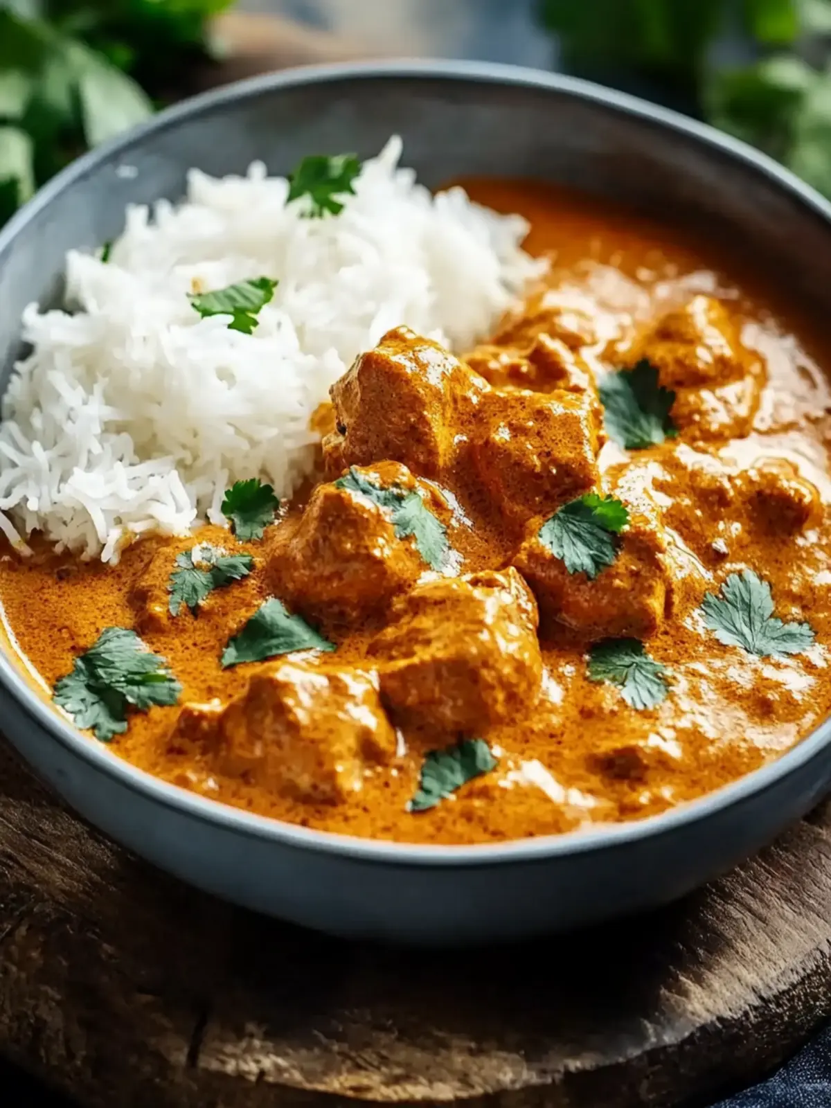 Crockpot Butter Chicken: Das ultimativen Rezept für Genuss 5 Crockpot Butter Chicken: Ein unglaubliches ultimatives Rezept, das du lieben wirst