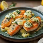 Lachs gefüllte Muscheln Rezept – Einfach und Gesund genießen 43 Lachs gefüllte Muscheln Rezept – Einfach & Gesundes Abendessen