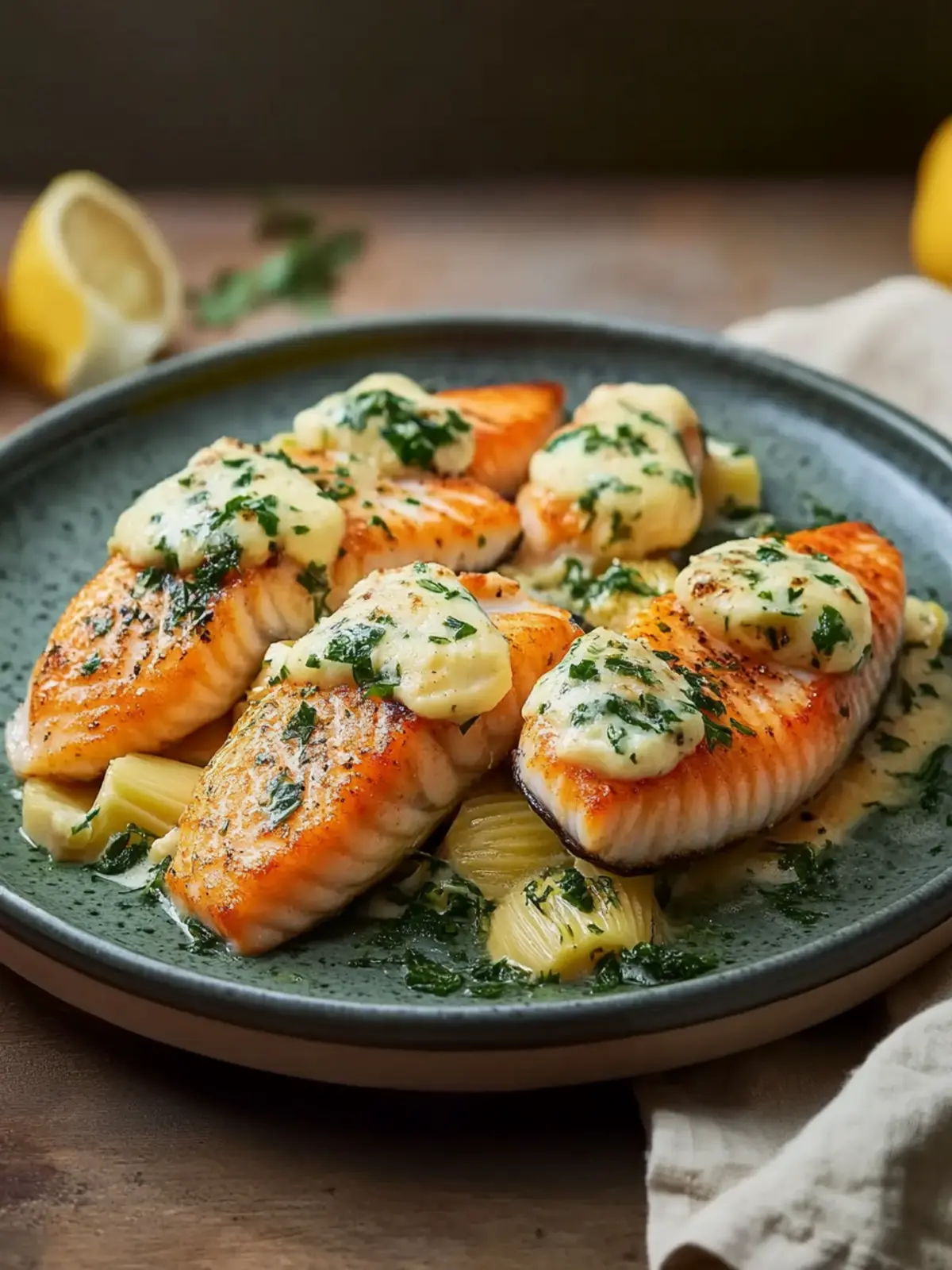 Lachs gefüllte Muscheln Rezept – Einfach und Gesund genießen 5 Lachs gefüllte Muscheln Rezept – Einfach & Gesundes Abendessen