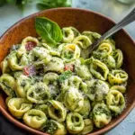 Tortellini Pesto Nudelsalat: Ein schnelles, köstliches Sommerrezept 43 Tortellini Pesto Nudelsalat: Ein unglaubliches ultimatives Rezept