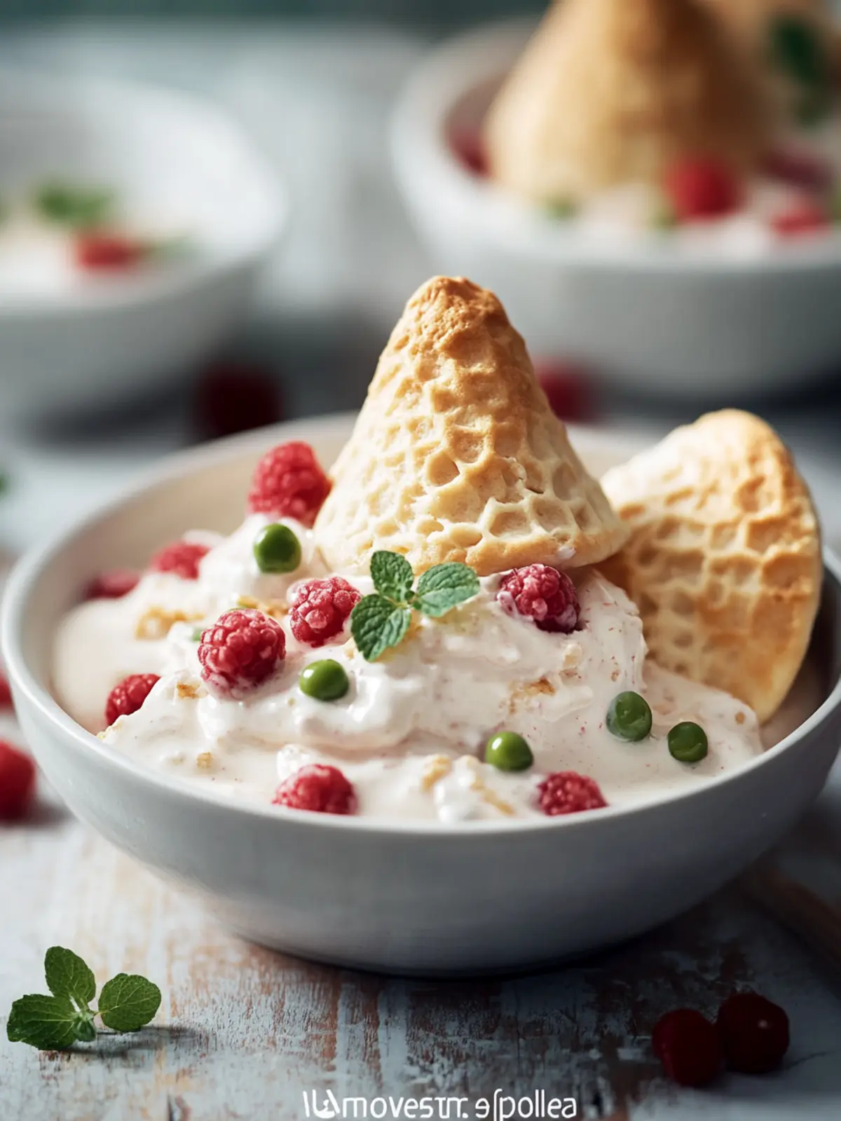 Cremige Hähnchen-Pastetenfüllung: Der Genuss für Gaumenfreuden 2 Cremige Hähnchen-Pastetenfüllung