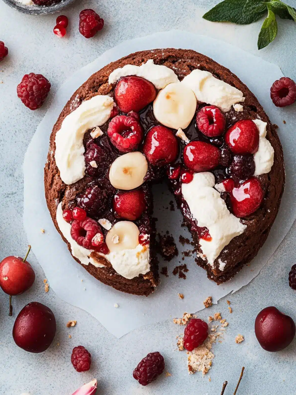 Schwarzwälder Kekse