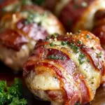 Köstliche Hähnchengerichte: Bacon-Genuss für jeden Tag 9 Pin von Taryn Turner zu Fleischrezepte | Hähnchen-Bacon-Rezepte, Hähnchengerichte, Bacon-Rezepte