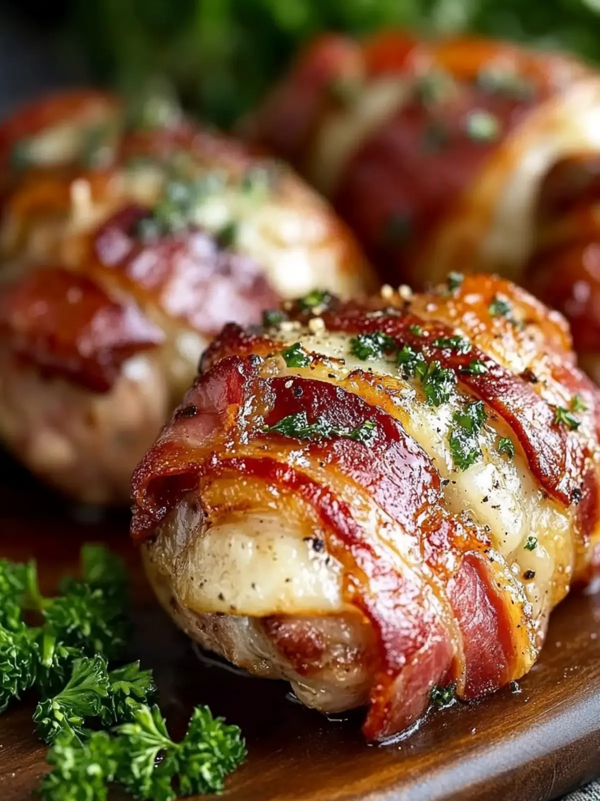 Pin von Taryn Turner zu Fleischrezepte | Hähnchen-Bacon-Rezepte, Hähnchengerichte, Bacon-Rezepte