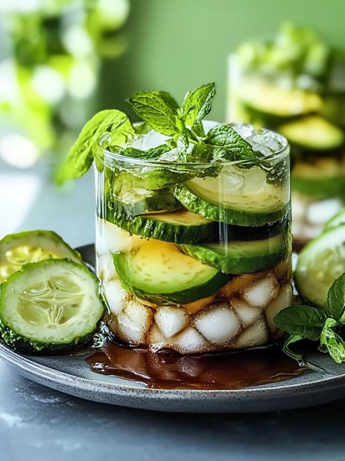 Honig-Limetten-Hühnchen & Avocado-Reis-Stapel für jeden Anlass 2 Honig-Limetten-Hühnchen & Avocado-Reis-Stapel