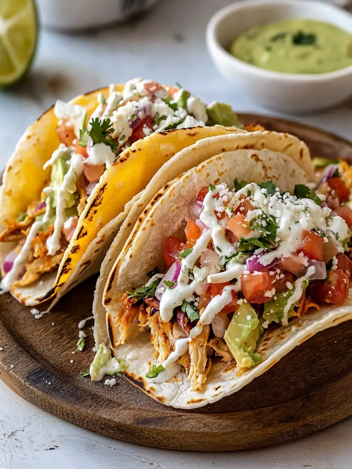 Krönungshühnchen Tacos – Ein Fusionsgenuss für alle! 4 Krönungshühnchen Tacos – Die ultimative Fusionsnahrung