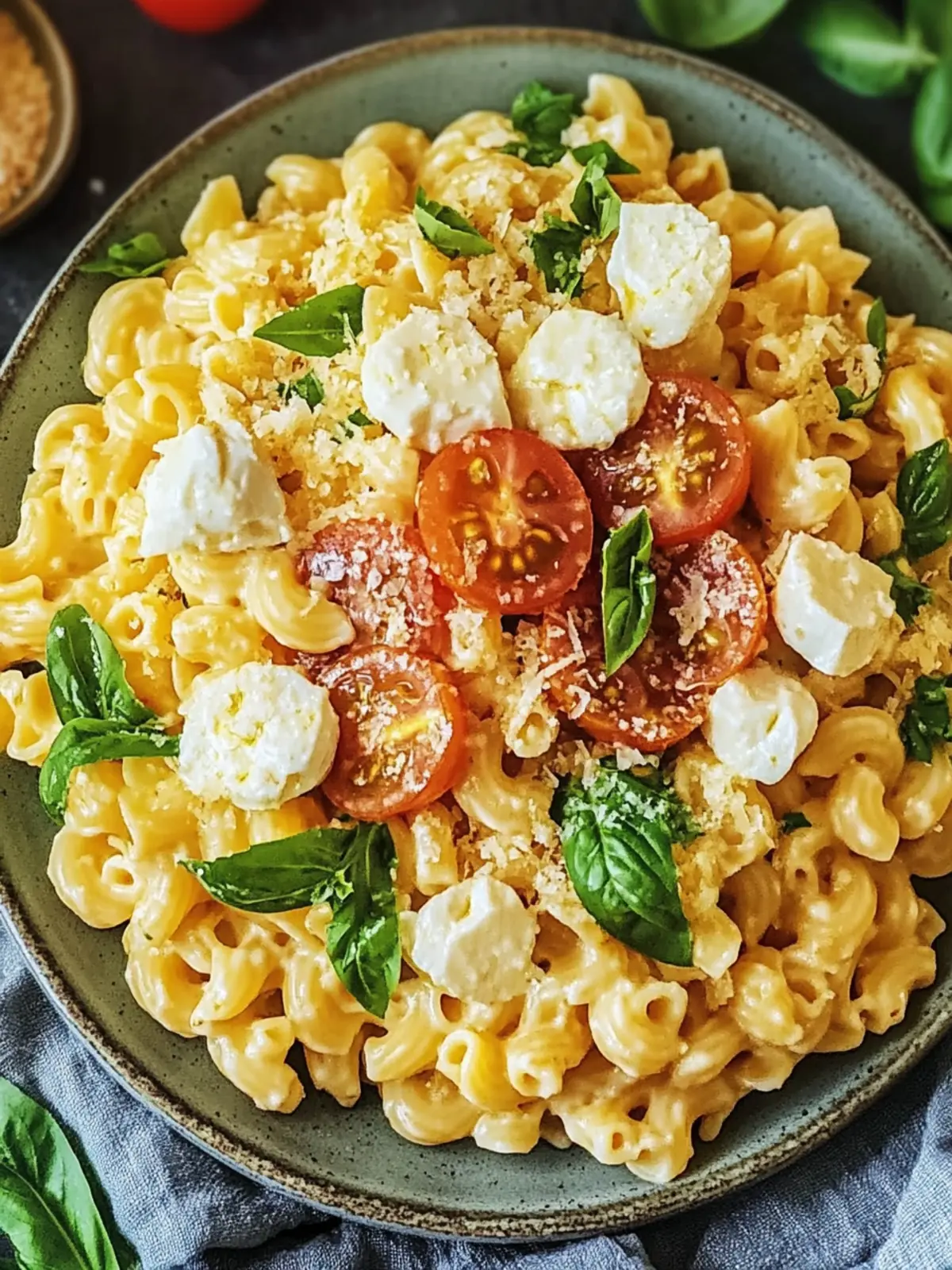 Eier Sommer Pasta Salat – Cremiger Genuss für heiße Tage 3 Eier Sommer Pasta Salat