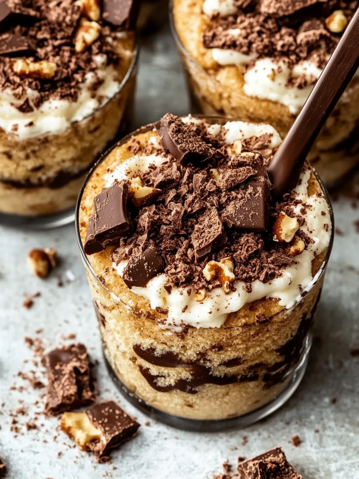 Schokoladenkekse ohne braunen Zucker – Soft und lecker genießen 3 Schokoladenkekse ohne braunen Zucker