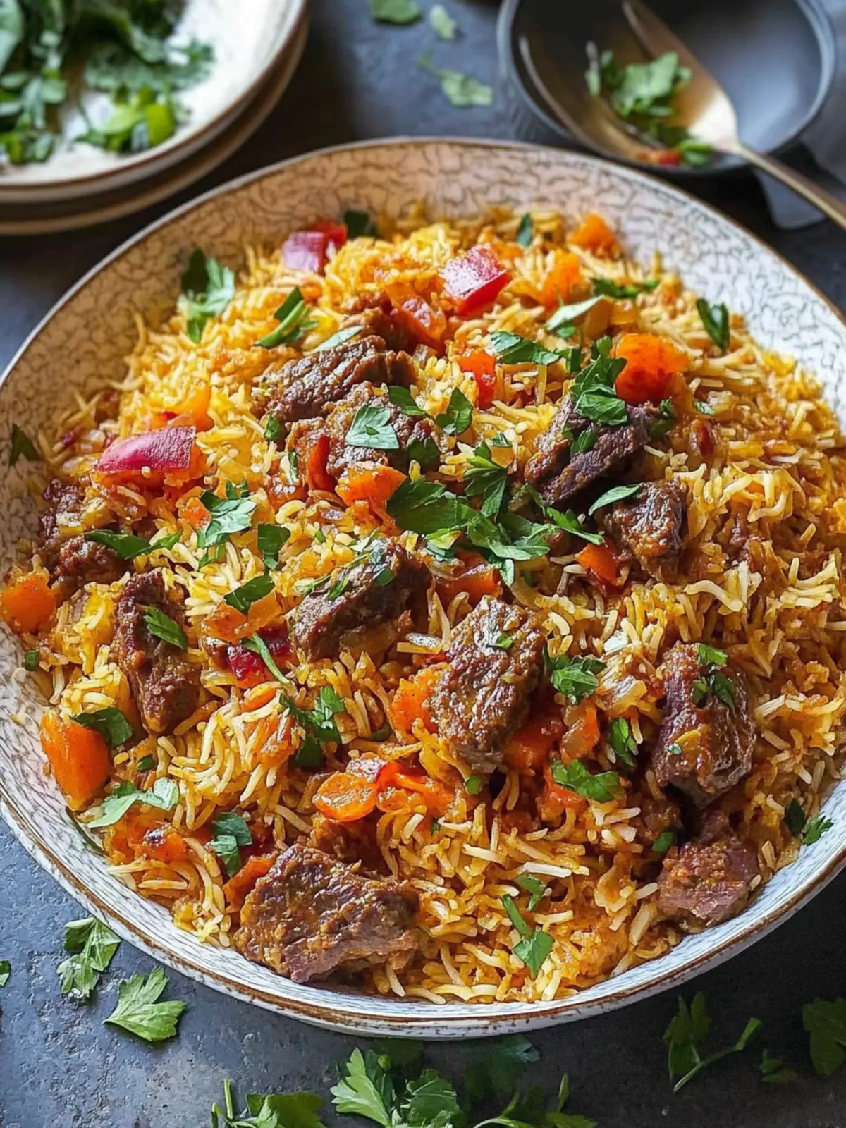 Das beste Plov-Rezept aller Zeiten für herzlichen Genuss 4 Das beste Plov-Rezept aller Zeiten