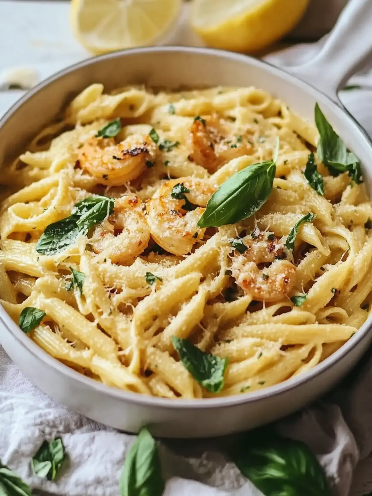 Beste Heirate Mich Garnelen-Pasta: Cremig und Verführerisch 4 Beste Heirate Mich Garnelen-Pasta