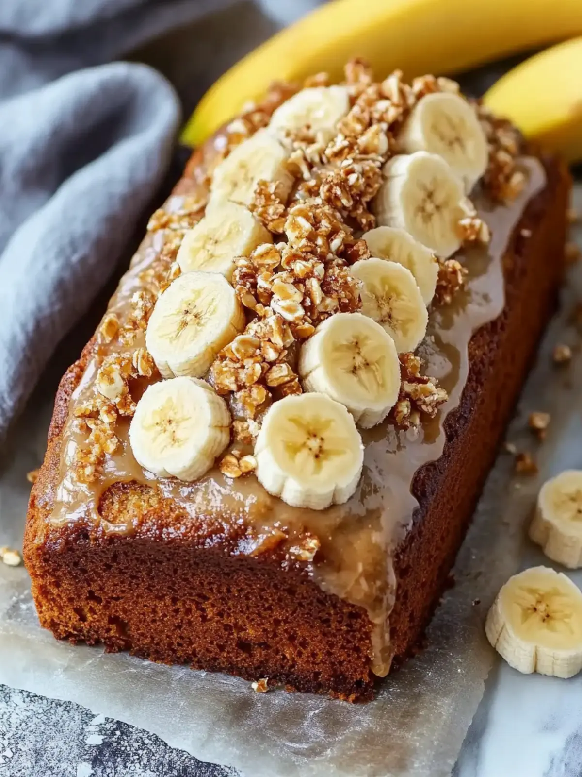 Schnelles Starbucks Nachahmer Bananenbrot: Saftig & Lecker 2 Schnelles Starbucks Nachahmer Bananenbrot