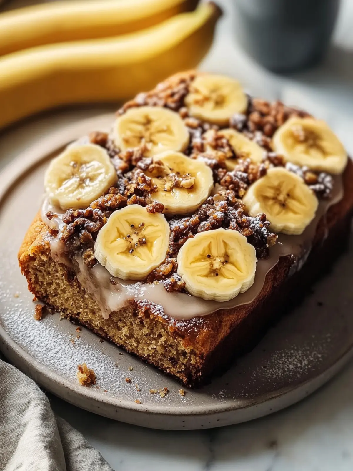 Leckeres Bananenbrot Zimtschnecken Rezept für pure Gaumenfreude 5 Leckeres Bananenbrot Zimtschnecken Rezept, das Sie lieben werden