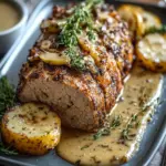 Klassischer Hackbraten mit Pilzsauce – Ein Komfortessen, das begeistert 43 Klassischer Hackbraten mit reichhaltiger Pilzsauce – Komfortessen vom Feinsten