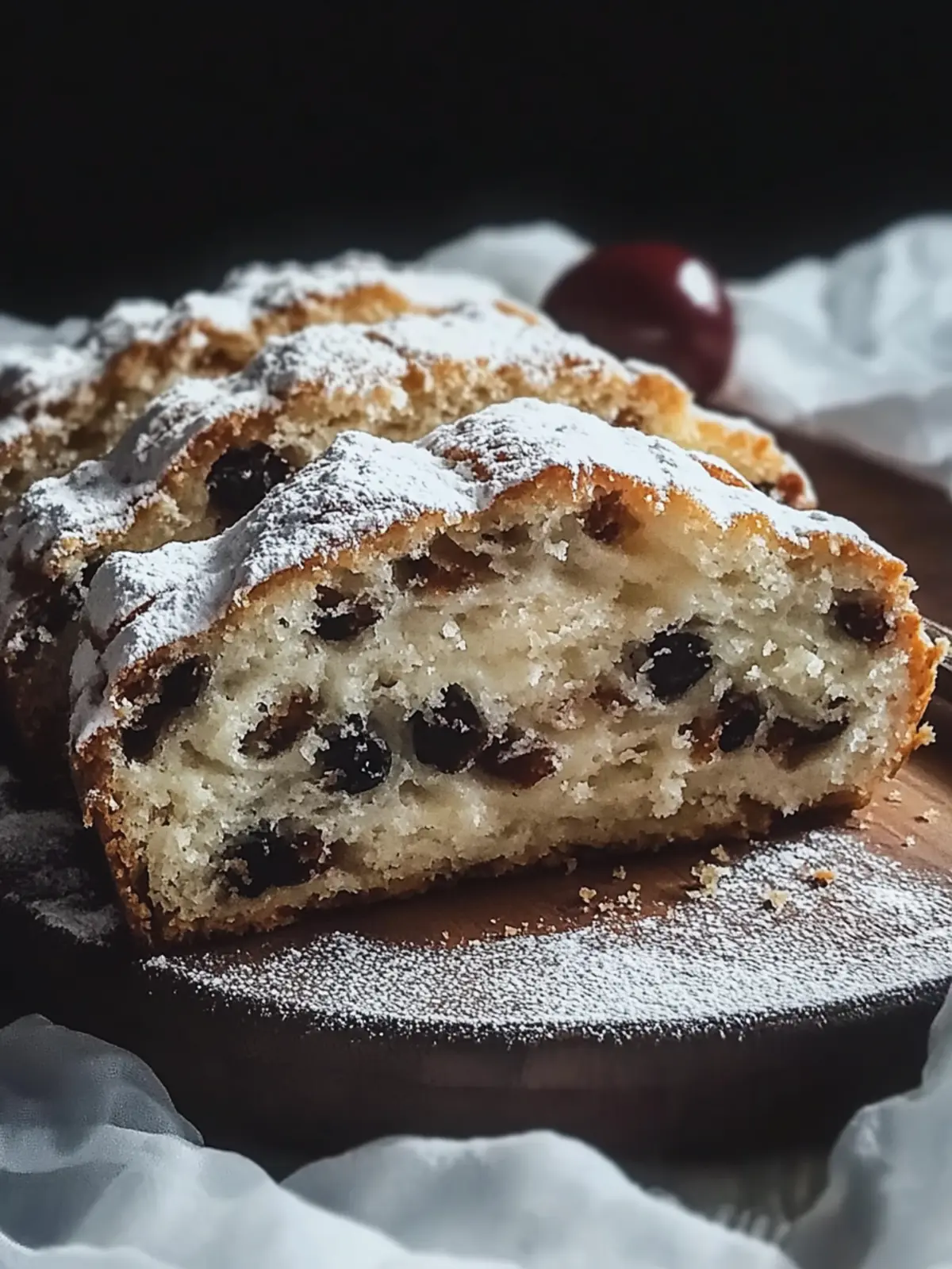 Silesisches Mohnstollen: Das perfekte Rezept für Festtage 5 Silesisches Mohnstollen