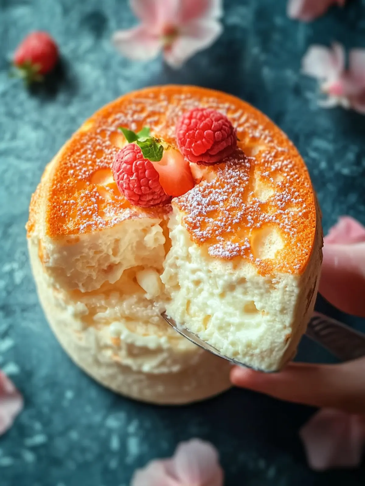 Ultra cremig und köstlich: Der perfekte Käsekuchen für Feste 4 Ultra cremig und köstlich