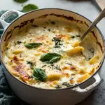 Schnelle weiße Lasagnasuppe für den perfekten Feierabendgenuss 44 Schnelle weiße Lasagnasuppe