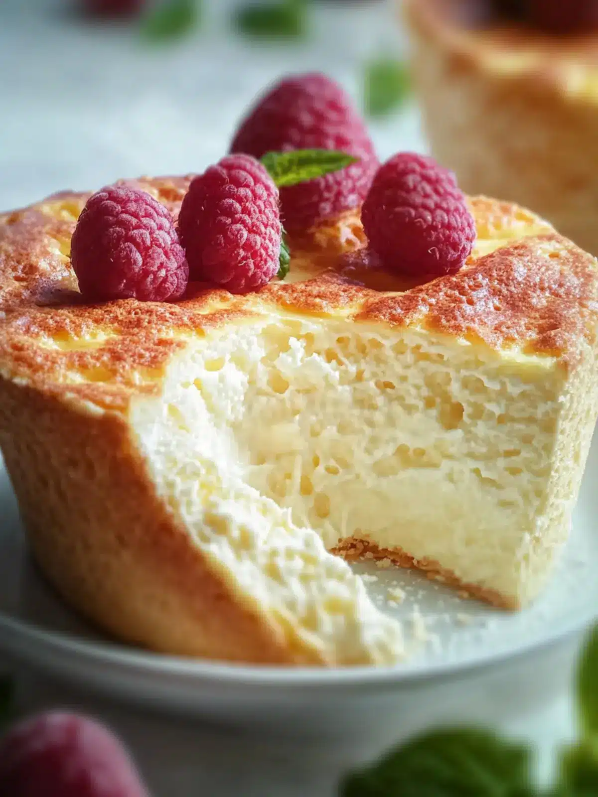 Ultra cremig und köstlich: Der perfekte Käsekuchen für Feste 5 Ultra cremig und köstlich