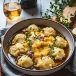 Hausgemachter Irischer Eintopf mit Cheddar-Nocken für Wohlfühlmomente 41 Hausgemachter Irischer Eintopf mit Cheddar-Nocken