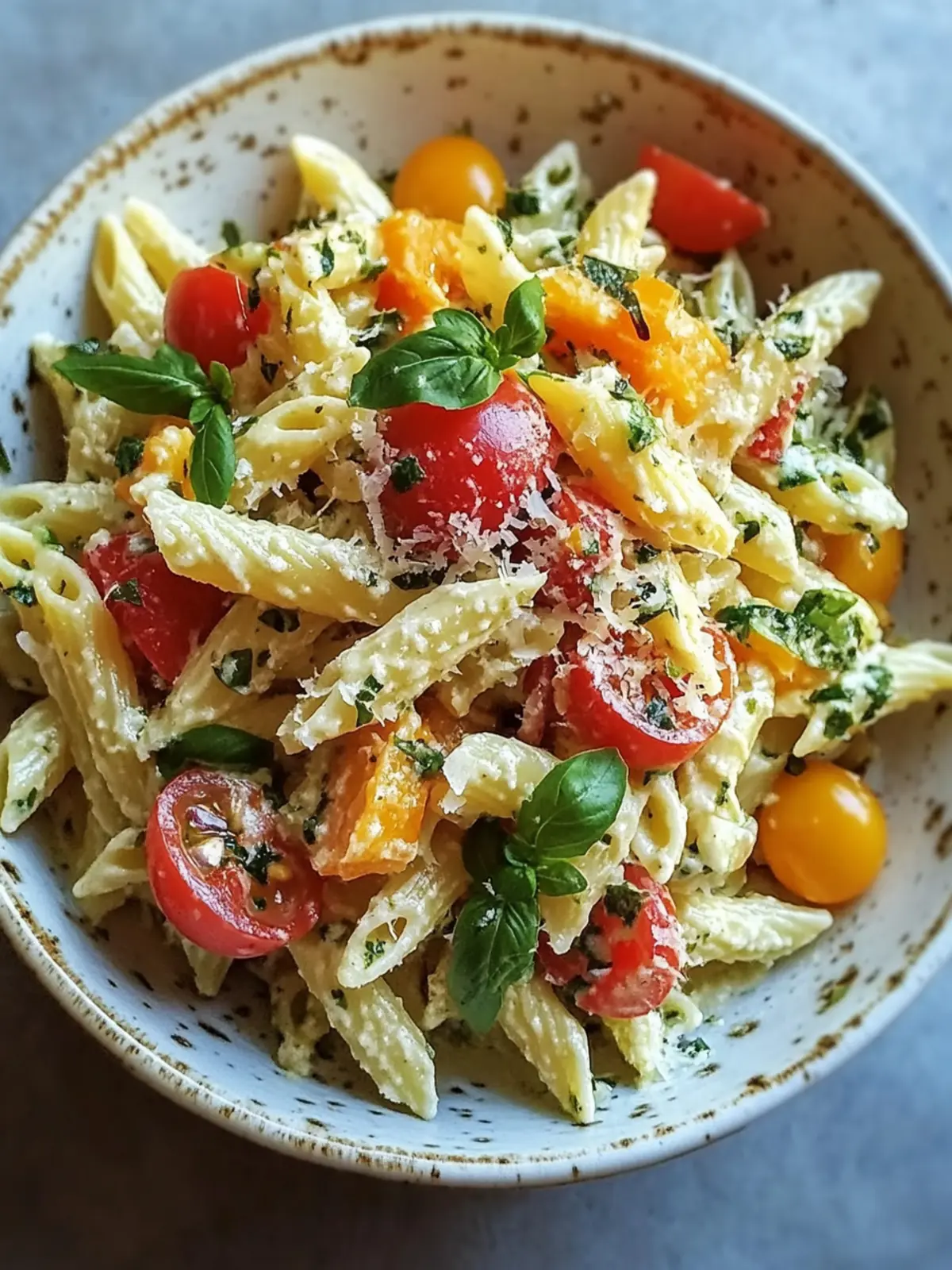Cremiger Ranch-Pasta-Salat: Schnelle Freude für jeden Anlass 3 Cremiger Ranch-Pasta-Salat