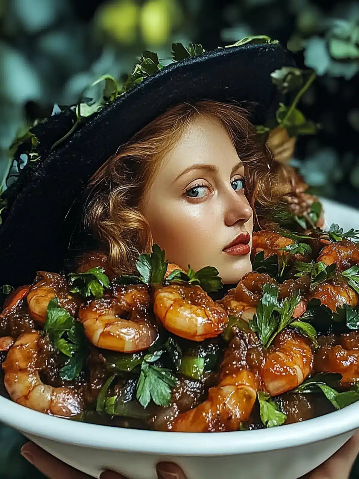 Scharfe Voodoo-Garnelen: Ein schnelles Highlight für jedes Dinner 3 Scharfe Voodoo-Garnelen