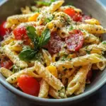 Cremiger Ranch-Pasta-Salat: Schnelle Freude für jeden Anlass 44 Cremiger Ranch-Pasta-Salat