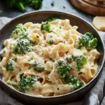 Verwöhnendes Hühnchen Brokkoli Alfredo in 30 Minuten genießen 41 Verwöhnendes Hühnchen Brokkoli Alfredo Fertig in 30 Minuten