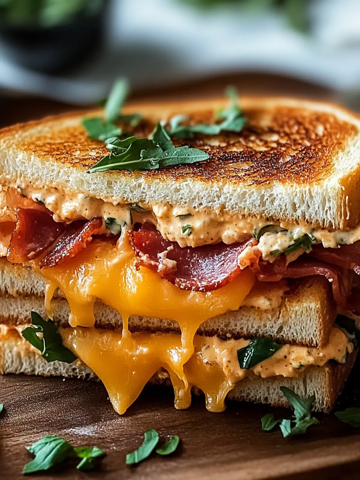 Erstaunlicher Cheddar Bacon Ranch Hühnchen Schmelz fürgenussreiche Nächte 5 Erstaunlicher Cheddar Bacon Ranch Hühnchen Schmelz für köstliche Nächte