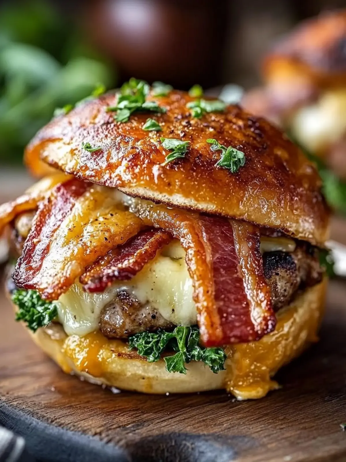 Köstliche Hähnchengerichte: Bacon-Genuss für jeden Tag 3 Pin von Taryn Turner zu Fleischrezepte | Hähnchen-Bacon-Rezepte, Hähnchengerichte, Bacon-Rezepte