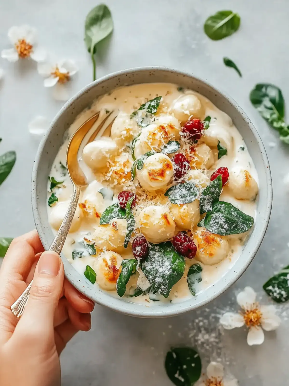 Cremige Heiratsantrag Gnocchi für den perfekten Abend 4 Cremige Heiratsantrag Gnocchi