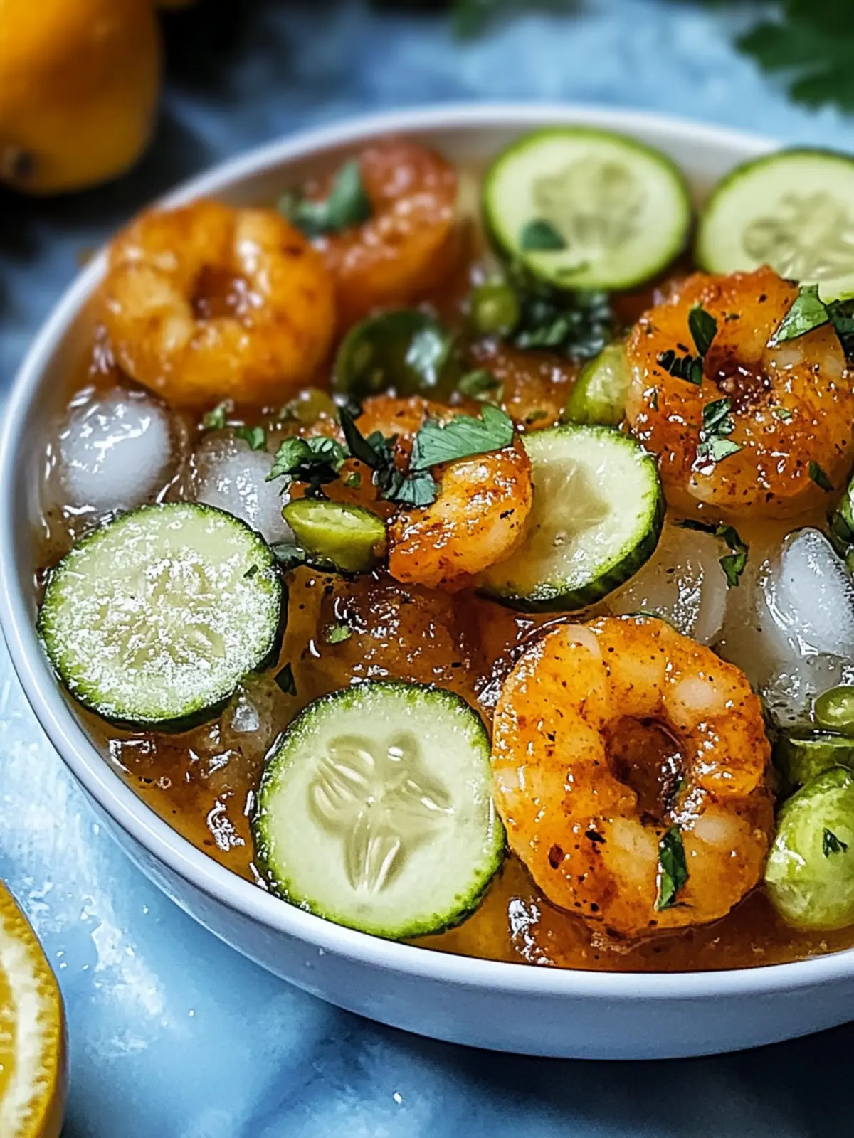 Scharfe Voodoo-Garnelen: Ein schnelles Highlight für jedes Dinner 5 Scharfe Voodoo-Garnelen