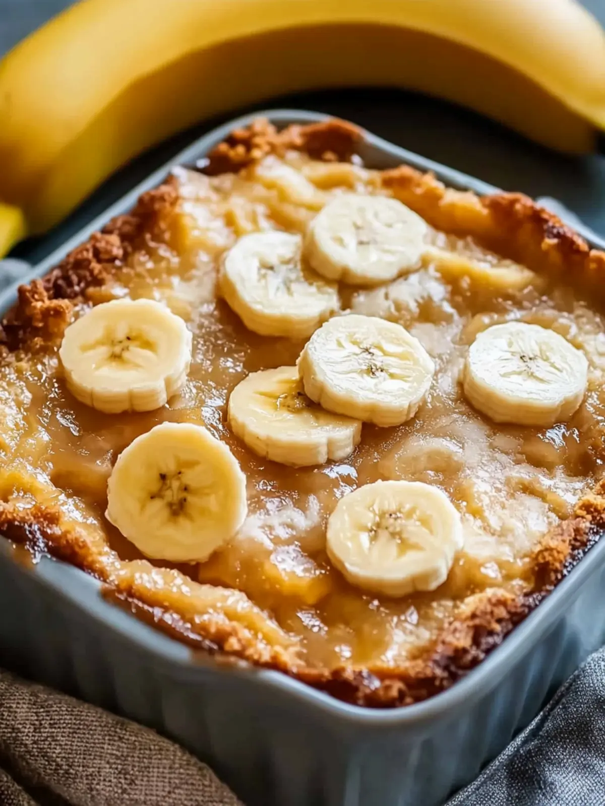 Tröstlicher Bananenbrot-Cobbler-Rezept für gemütliche Abende 5 Tröstlicher Bananenbrot-Cobbler-Rezept, den du immer wieder machen wirst