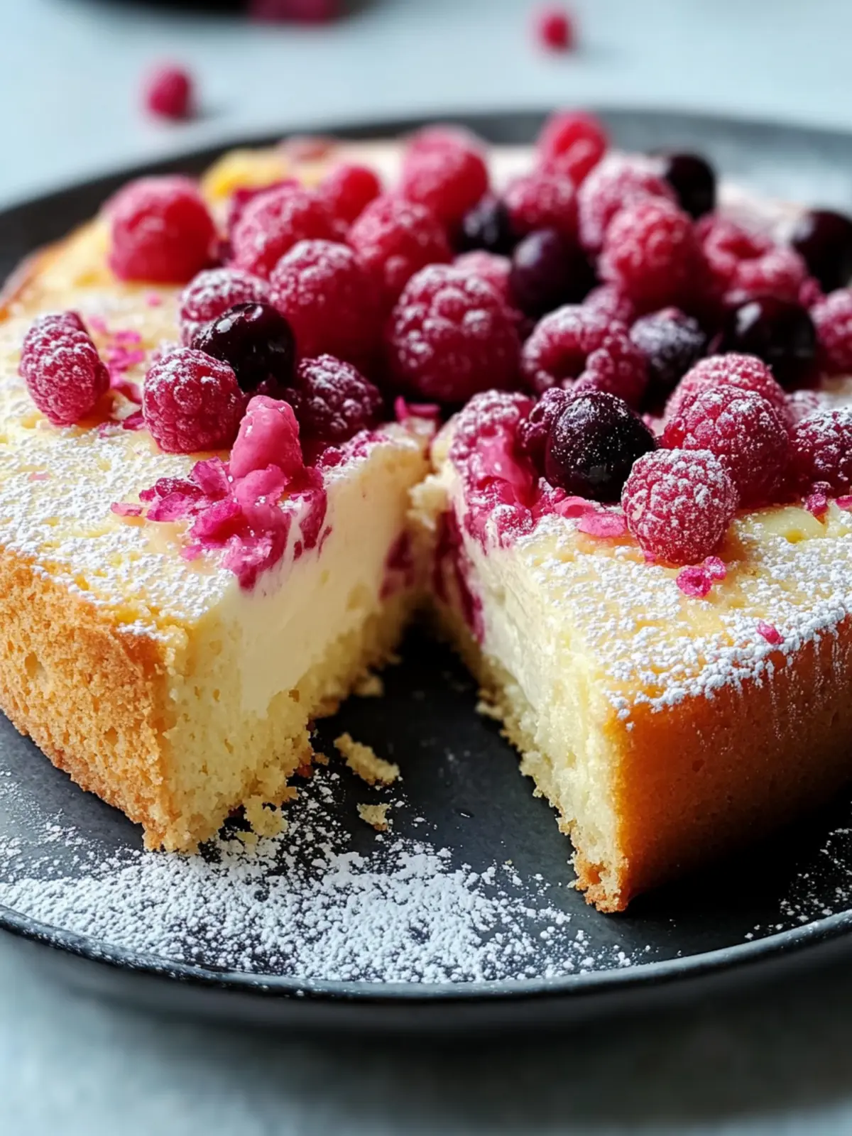 Joghurtkuchen ohne Mehl und Zucker – Gesund genießen! 3 Joghurtkuchen ohne Mehl und Zucker
